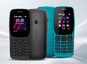 marcas de celulares - Nokia