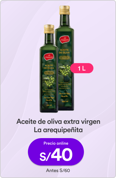 RP_Dias OH Dias IBK 21/10/2024_MTF_4_PP Aceite de oliva extra virgen La arequipeñita1L_27/10/2024_SUPERMERCADO