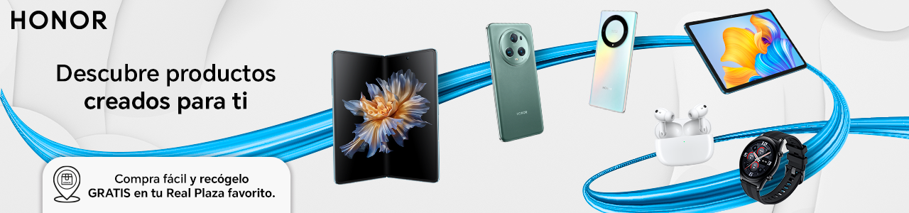 RP_HONOR_MO1_LANDING_1_HONOR - Descubre productos creados para ti - Compra fácil y recógelo GRATIS_10/05/2023