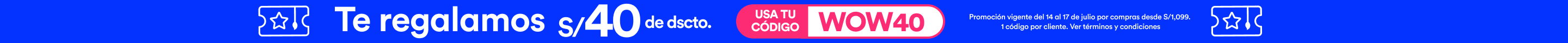 RP_CYBER WOW_C-HOME_1_CUPON WOW40_14/07/2025_MULTECATEGORIA