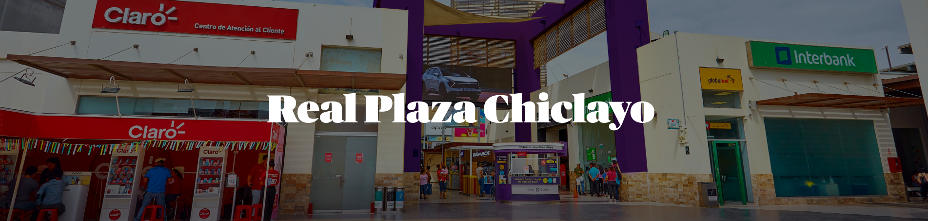 Banner Chiclayo